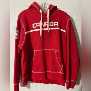 Canadian Olympic Team 2007 Jacket HBC Size XL/TG
Women/Femme